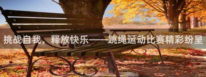 挑战自我，释放快乐——跳绳运动比赛精彩纷呈
